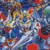 Super Robot Taisen: Link Battler (XSX) game cover art