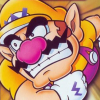 Wario Land II (Game Boy Color) artwork