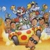 All Night Nippon Super Mario Bros. artwork