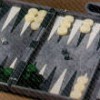 Backgammon artwork
