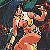 Dirty Pair: Project Eden (XSX) game cover art