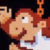 Donkey Kong Jr. (XSX) game cover art