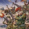 Final Commando: Akai Yousai artwork
