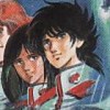 Ginga Denshou: Galaxy Odyssey artwork