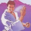 Karate Champ artwork