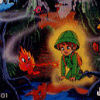 Knight Lore: Majou no Ookami Otoko artwork