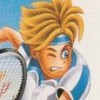 Konamic Tennis (XSX) game cover art