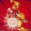 Metroid artwork