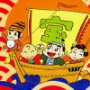 Nazoler Land: Dai 3 Gou (XSX) game cover art