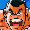 Pro Wrestling: Famicom Wrestling Association (XSX) game cover art