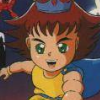 Wardner no Mori (XSX) game cover art