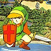 Zelda no Densetsu: The Hyrule Fantasy artwork
