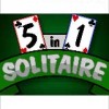 5 in 1 Solitaire (Wii) artwork