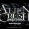 Alien Crush Returns artwork