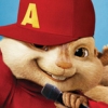 Alvin and the Chipmunks: The Squeakquel (XSX) game cover art