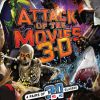 Attack of the Movies 3D (XSX) game cover art