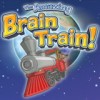 The Amazing Brain Train! (Wii) artwork