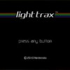 Art Style: light trax (XSX) game cover art