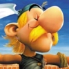 Asterix at the Olympic Games (XSX) game cover art