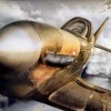 Blazing Angels: Squadrons of WWII (XSX) game cover art