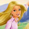 Barbie Horse Adventures: Riding Camp (XSX) game cover art