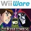 Ben 10: Alien Force - The Rise of Hex (XSX) game cover art
