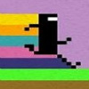 Bit.Trip Runner (Wii) artwork