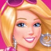 Barbie: Jet, Set & Style (XSX) game cover art