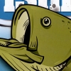 Big Catch Bass Fishing artwork