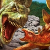 Battle of Giants: Dinosaurs Strike (XSX) game cover art