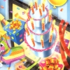 Birthday Party Bash (XSX) game cover art