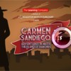 Carmen Sandiego Adventures in Math: The Island of Diamonds (Wii) artwork