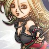 Dragon Quest Swords: The Masked Queen and the Tower of Mirrors artwork