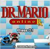 Dr. Mario Online Rx (Wii) artwork