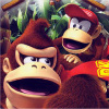 Donkey Kong Country Returns (XSX) game cover art