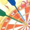 Darts Wii Deluxe (XSX) game cover art