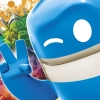de Blob 2 (XSX) game cover art