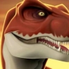 Dino Strike (XSX) game cover art