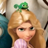 Disney Tangled: The Video Game (XSX) game cover art