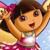 Dora the Explorer: Dora Saves the Crystal Kingdom (XSX) game cover art