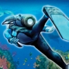 Endless Ocean: Blue World (Wii) artwork