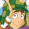 El Chavo (XSX) game cover art