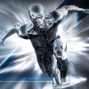Fantastic Four: Rise of the Silver Surfer (XSX) game cover art