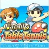 Family Table Tennis (XSX) game cover art
