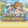 Family Glide Hockey (Wii) artwork