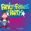 Family & Friends Party (Wii) artwork