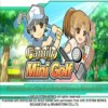 Family Mini Golf (XSX) game cover art