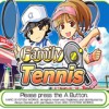 Family Tennis (XSX) game cover art