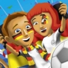 Fussball Fan Party (XSX) game cover art