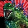 Godzilla: Unleashed (XSX) game cover art